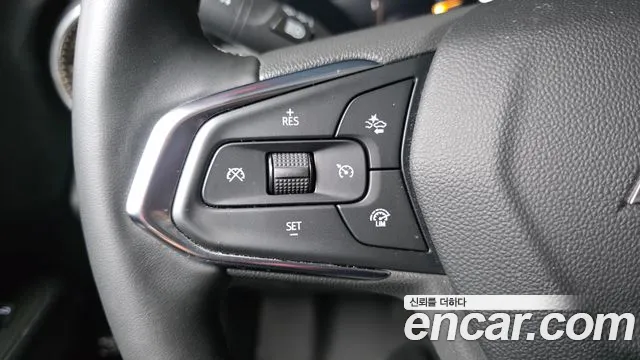 ChevroletGMDaewoo Trax Trax Кроссовер — Фото автомобиля 11