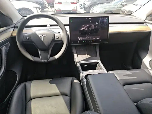 Tesla Model Y — Фото автомобиля 9