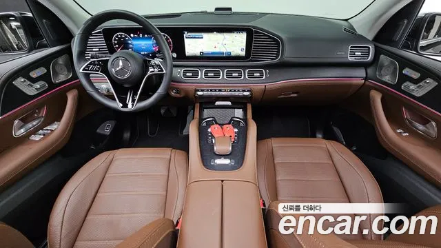 Mercedes-Benz GLE-Class — Фото автомобиля 7