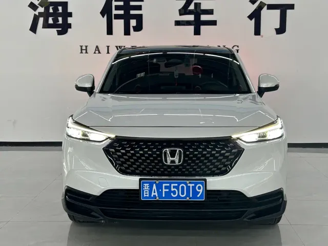 Honda XR-V — Фото автомобиля 2