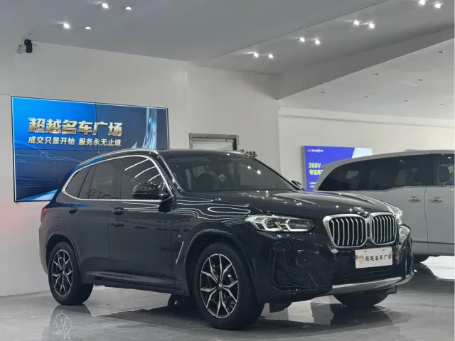 BMW X3 — Фото автомобиля 3