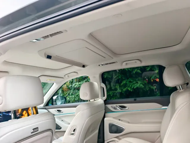 Wey Lanshan — Фото автомобиля 13