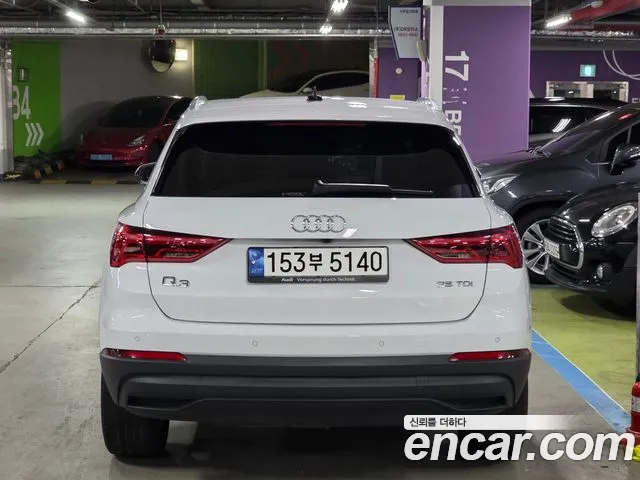 Audi Q3 — Фото автомобиля 4