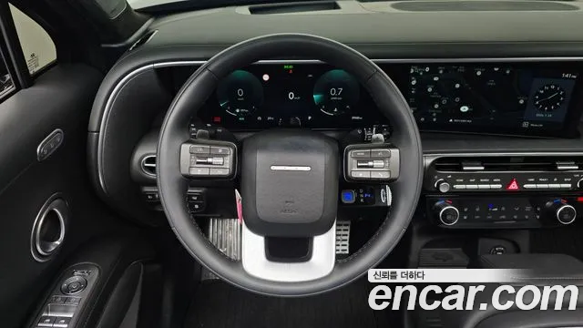 Hyundai Palisade Palisade (LX3) Бензин 2.5T 4WD 9 мест — Фото автомобиля 12