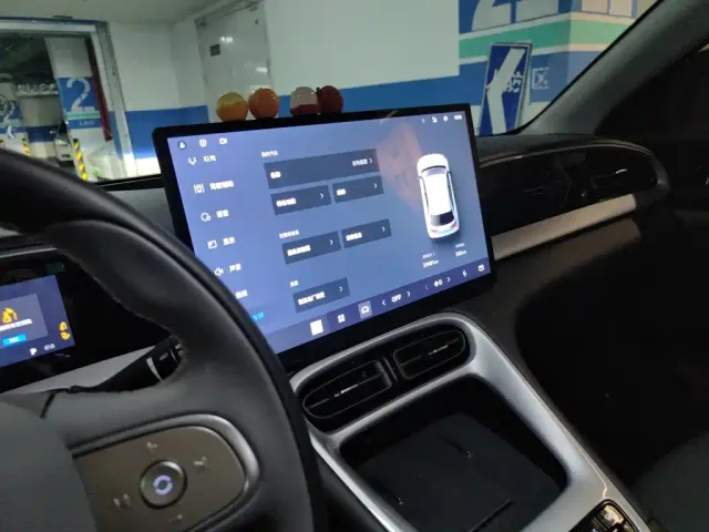 Geely Starry Wish — Фото автомобиля 9