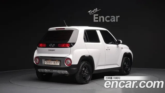 Hyundai Casper Casper Turbo Smart — Фото автомобиля 2