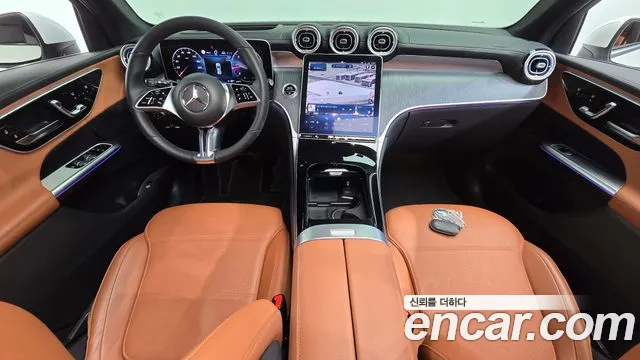Mercedes-Benz GLC-Class X254 — Фото автомобиля 10