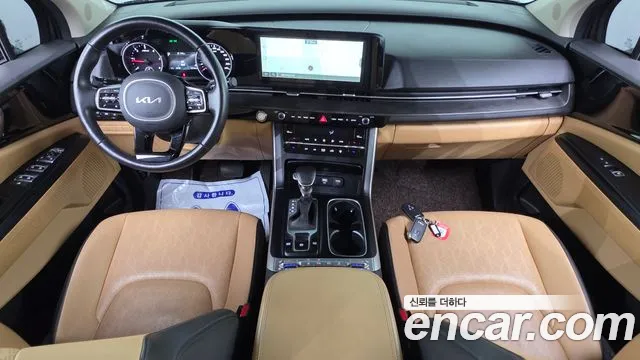 Kia Carnival 4th Gen — Фото автомобиля 10