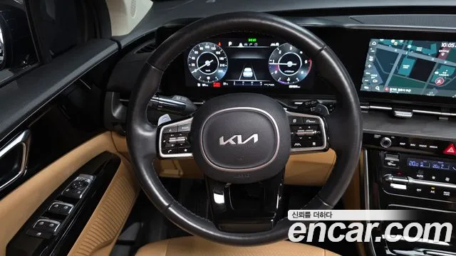 Kia Carnival Generation 4 — Фото автомобиля 19
