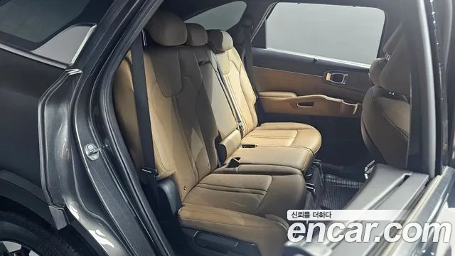 Kia Sorento Generation 4 — Фото автомобиля 11