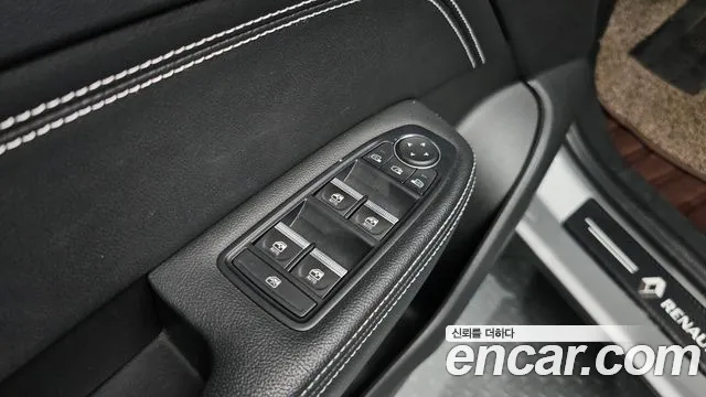 Renault-KoreaSamsung XM3 1.3 TCe RE Inspire — Фото автомобиля 23