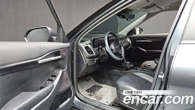 Kia Seltos New — Фото автомобиля 15