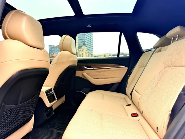 Geely Xingyue L — Фото автомобиля 9