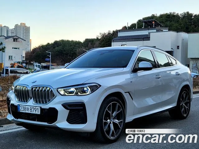 BMW X6 G06 — Фото автомобиля 2