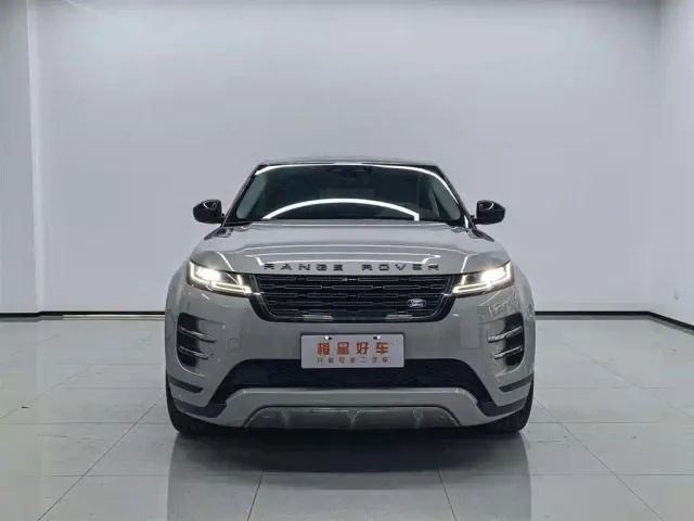 Land Rover Range Rover Evoque — Фото автомобиля 2