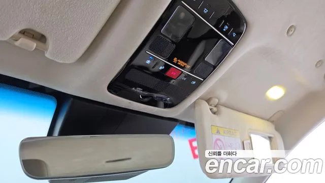 Hyundai Grandeur — Фото автомобиля 20