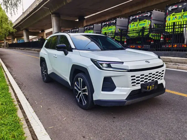 Toyota Wildlander — Фото автомобиля 3
