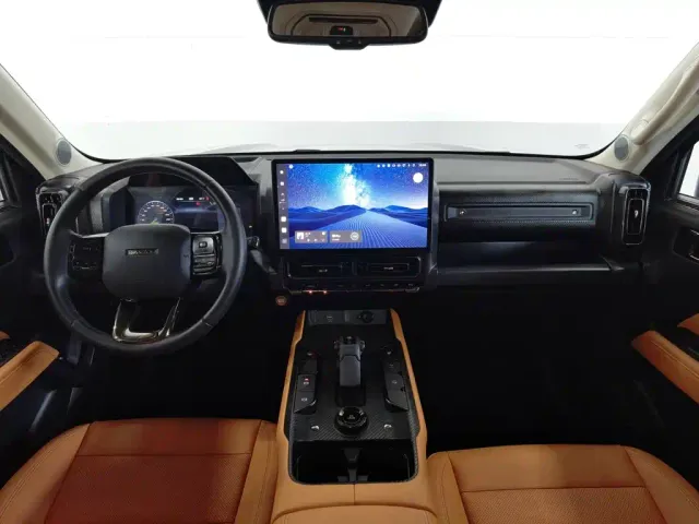 Haval Raptor — Фото автомобиля 5