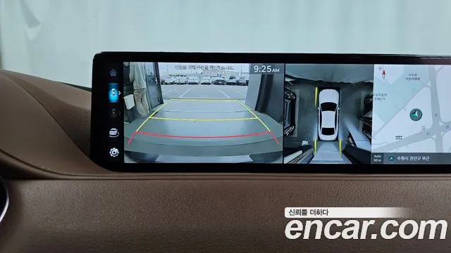 Genesis G80 RG3 — Фото автомобиля 16