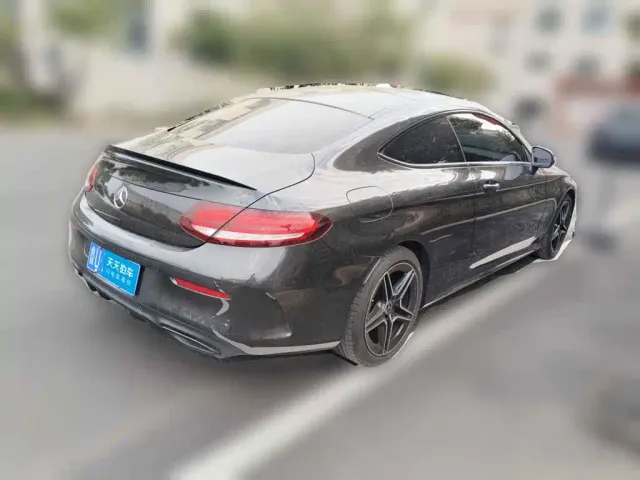 Mercedes-Benz C-Class — Фото автомобиля 5