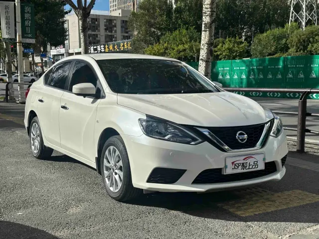 Nissan Sylphy — Фото автомобиля 3