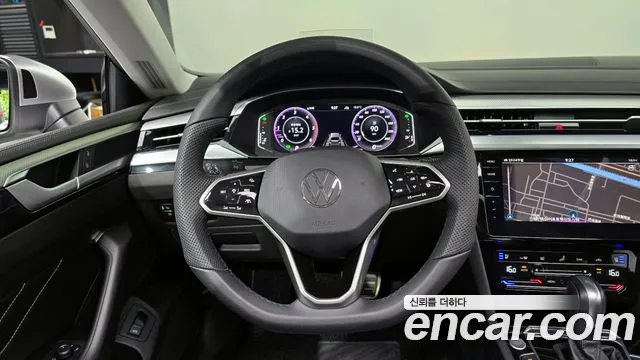 Volkswagen Arteon Arteon 2.0 TDI Prestige — Фото автомобиля 12