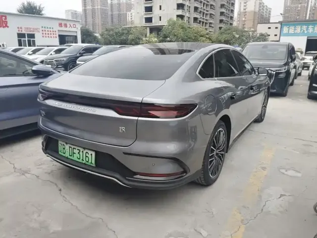 BYD Han — Фото автомобиля 6