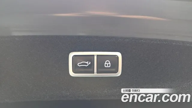 Genesis G80 RG3 — Фото автомобиля 23