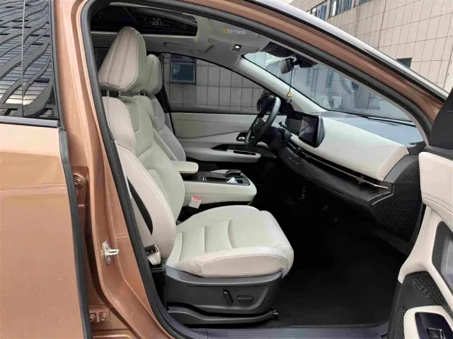 Nissan Ariya — Фото автомобиля 11
