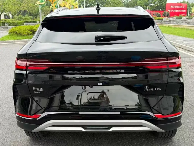 BYD Song PLUS — Фото автомобиля 7