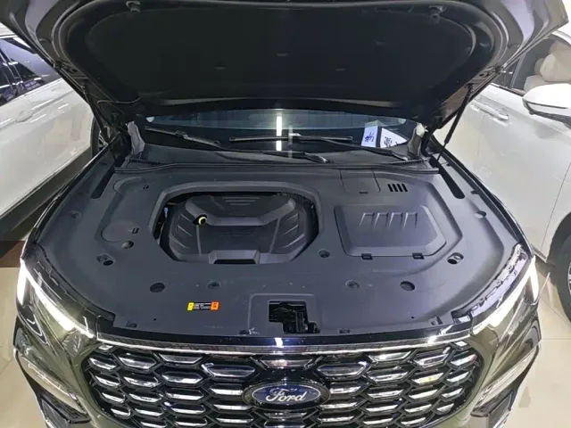Ford Territory — Фото автомобиля 19
