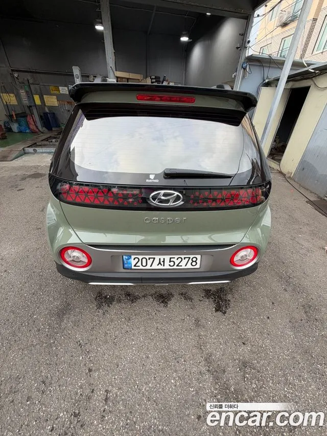 Hyundai Casper — Фото автомобиля 2