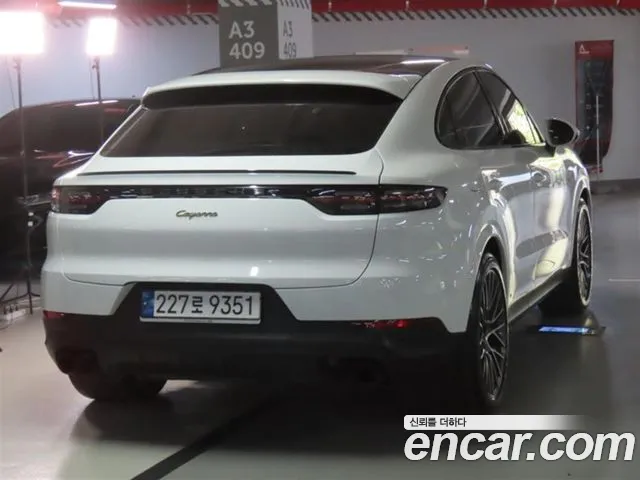 Porsche Cayenne PO536 — Фото автомобиля 3