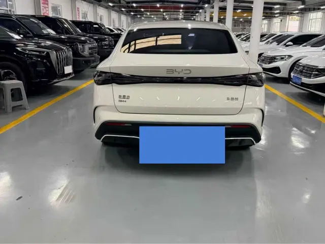 BYD Seal 06 New Energy 2024 DM-i 120KM Premium — Фото автомобиля 8