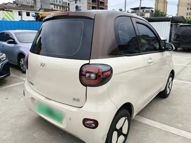Xiaohu EV — Фото автомобиля 6