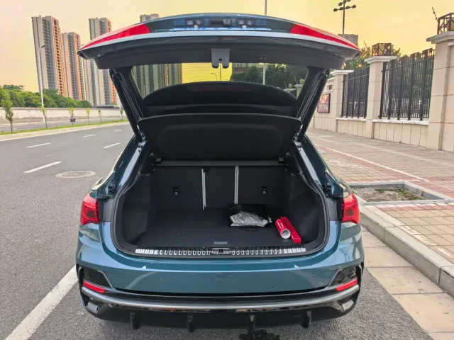 Audi Q3 Sportback — Фото автомобиля 27