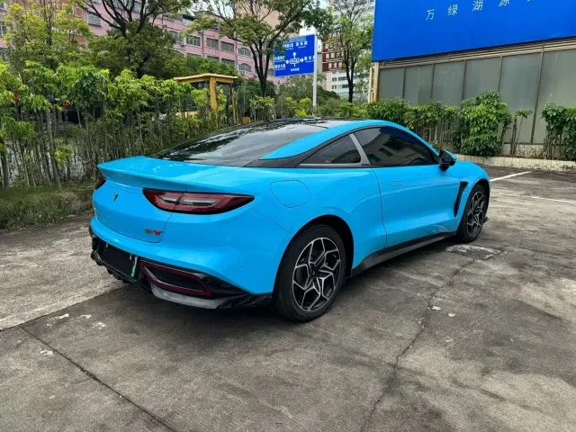 Hozon Neta GT — Фото автомобиля 7