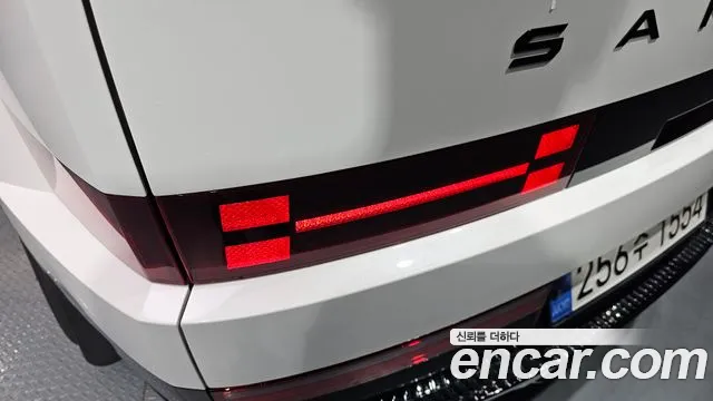 Hyundai Santafe — Фото автомобиля 18