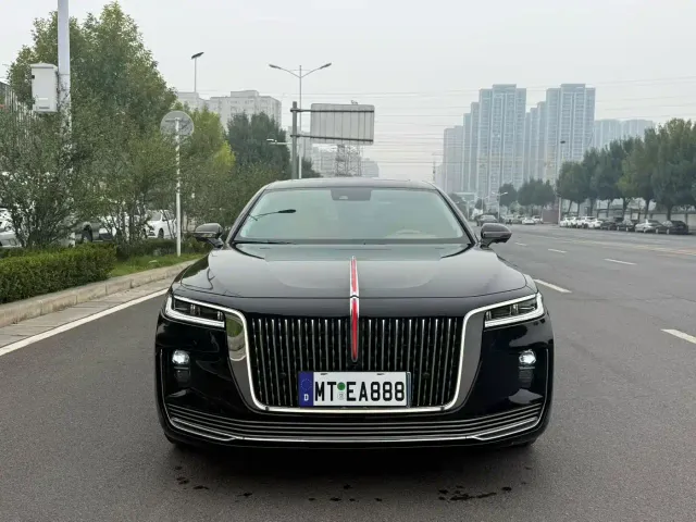 Hongqi H9 — Фото автомобиля 2