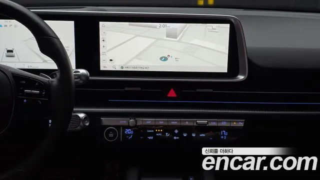 Hyundai Ioniq 6 — Фото автомобиля 21