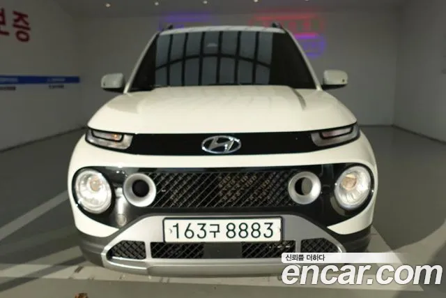 Фотография автомобиля — Hyundai Casper