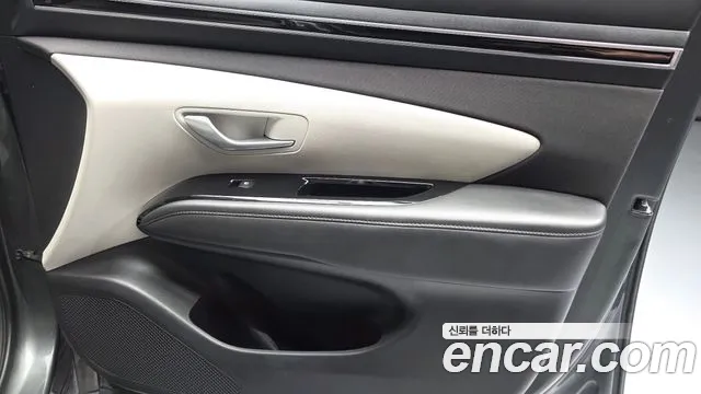 Hyundai Tucson NX4 — Фото автомобиля 13