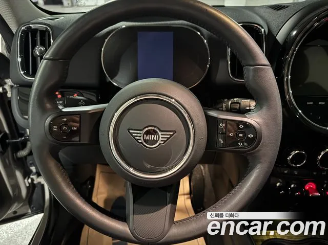 MINI Countryman — Фото автомобиля 18