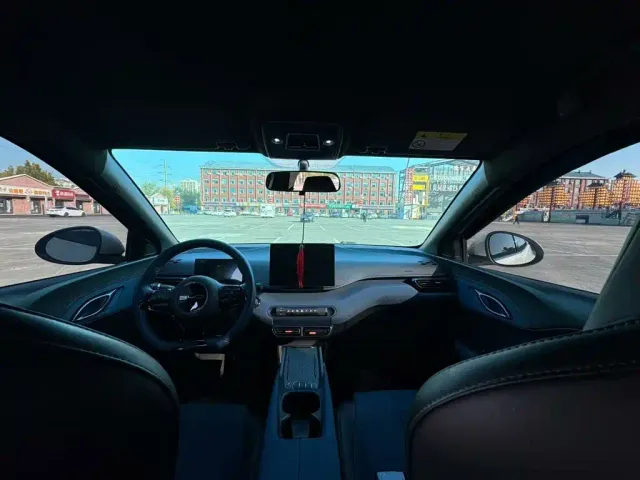 BYD Seagull — Фото автомобиля 10