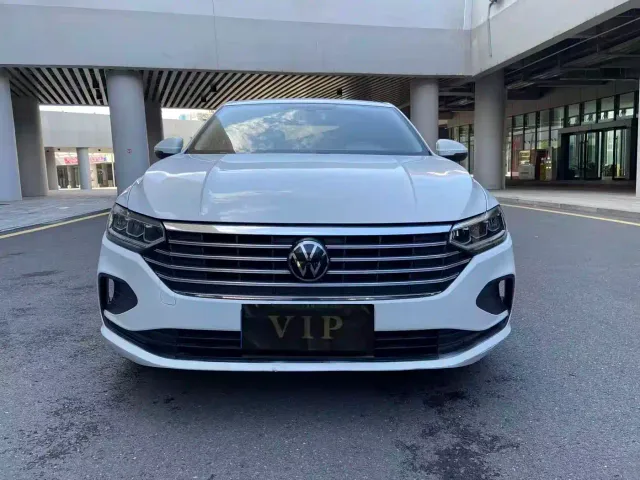 Volkswagen Lavida — Фото автомобиля 2