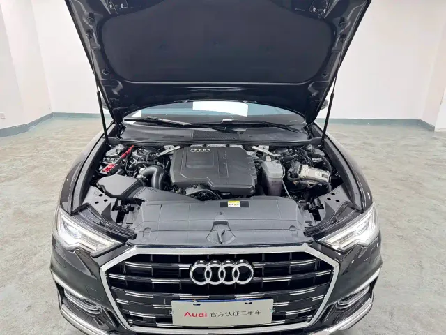 Audi A6L — Фото автомобиля 20