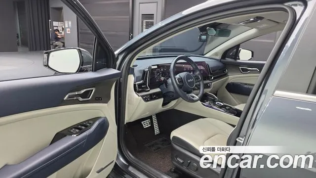 Kia Sportage Generation 5 — Фото автомобиля 10