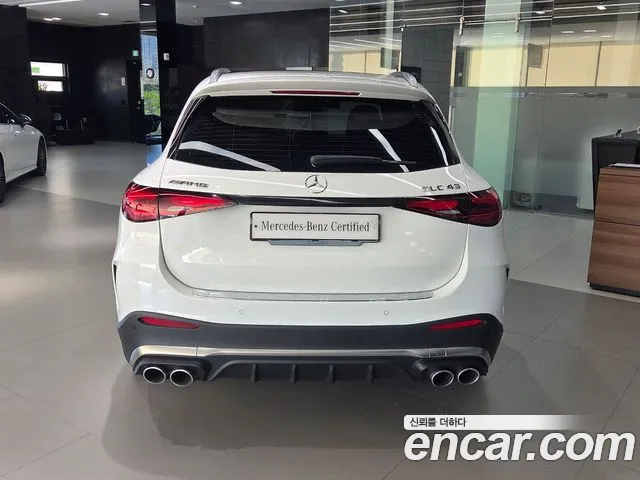 Mercedes-Benz GLC-Class X254 — Фото автомобиля 4