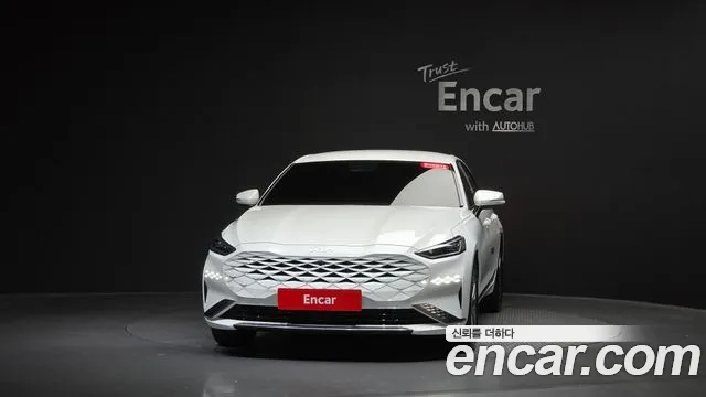 Kia K8 Noblesse — Фото автомобиля 3