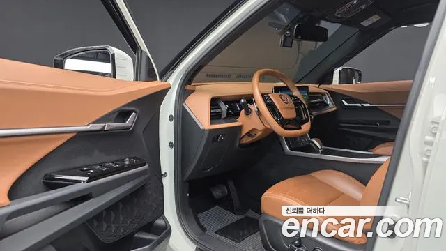 KG_Mobility_Ssangyong Torres Torres Бензин 1.5 4WD — Фото автомобиля 11